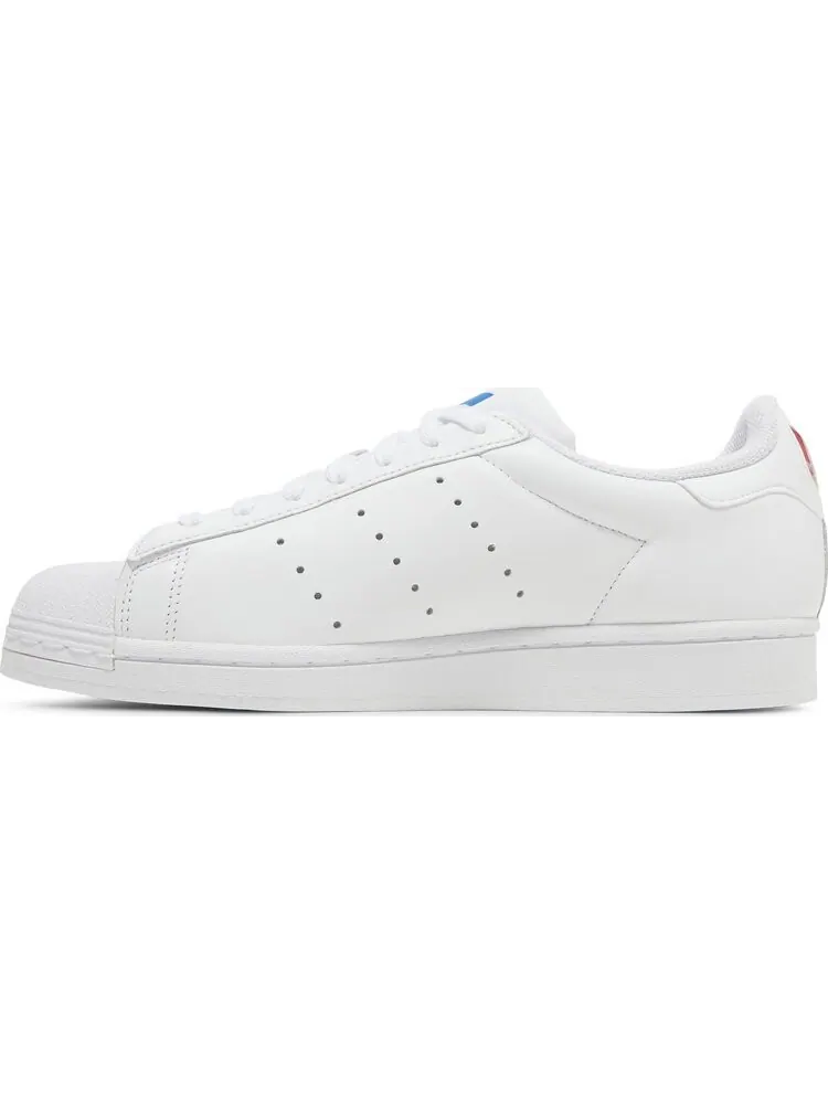 Кроссовки Adidas Superstar Pure — изображение 3 из 8, белый