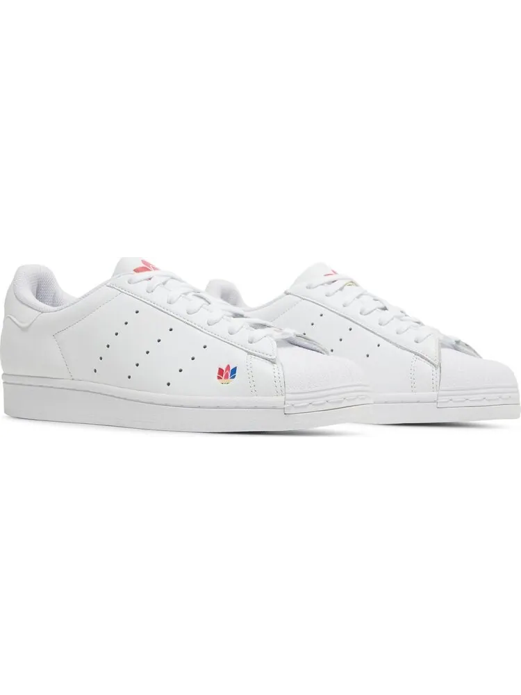 Кроссовки Adidas Superstar Pure — изображение 8 из 8, белый