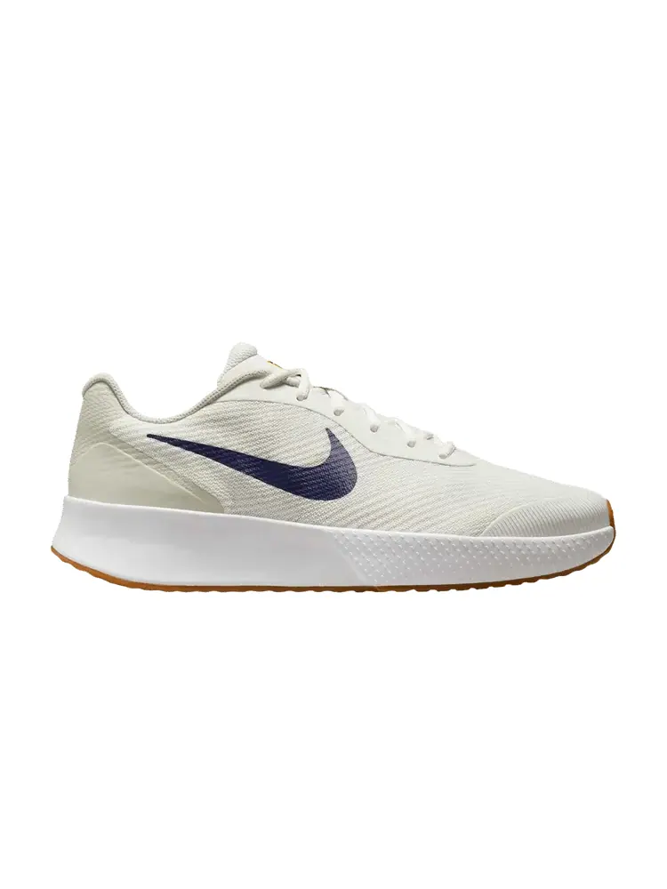 Кроссовки NikeCourt Vapor Lite 3 HC Light Bone Binary Blue — изображение 1 из 1, светлый синий