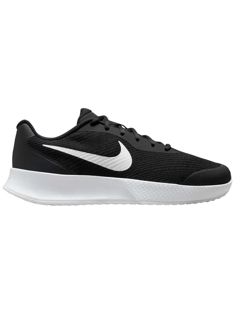 Кроссовки Nike Wmns NikeCourt Vapor Lite 3 HC 'Black White' — изображение 1 из 1, белый