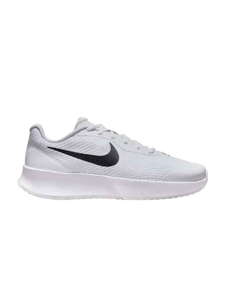 Кроссовки Wmns NikeCourt Vapor Lite 3 HC 'White Black' — изображение 1 из 1, белый черный