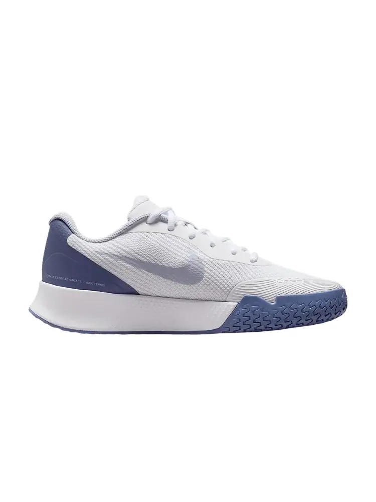 Кроссовки Nike Wmns Vapor Lite 3 HC 'White World Indigo' — изображение 1 из 1, синий