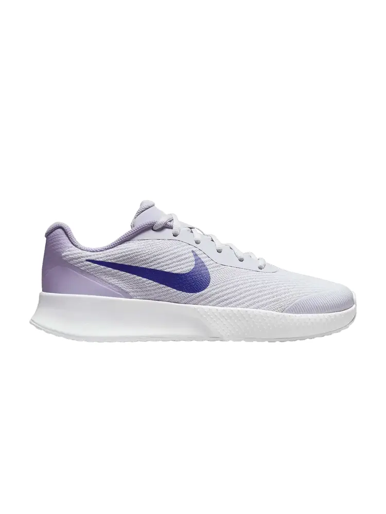 Кроссовки Nike Wmns NikeCourt Vapor Lite 3 HC 'Amethyst Tint Deep Night' — изображение 1 из 1, белый//глубокий