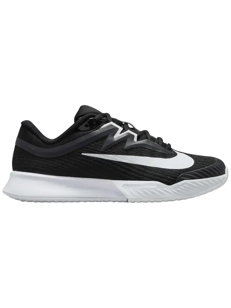 Кроссовки Nike Wmns NikeCourt Air Zoom Vapor Pro 3 HC 'Black White' — изображение 1 из 1, белый