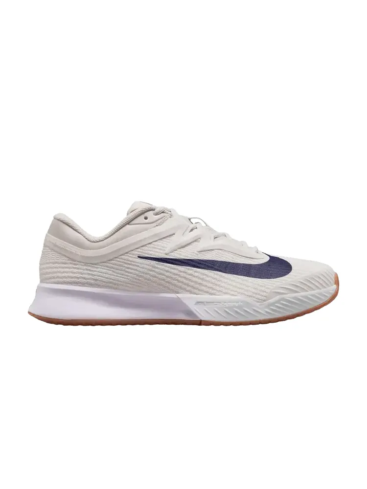 Кроссовки NikeCourt Air Zoom Vapor Pro 3 HC Light Bone Binary Blue — изображение 1 из 1, светлый синий