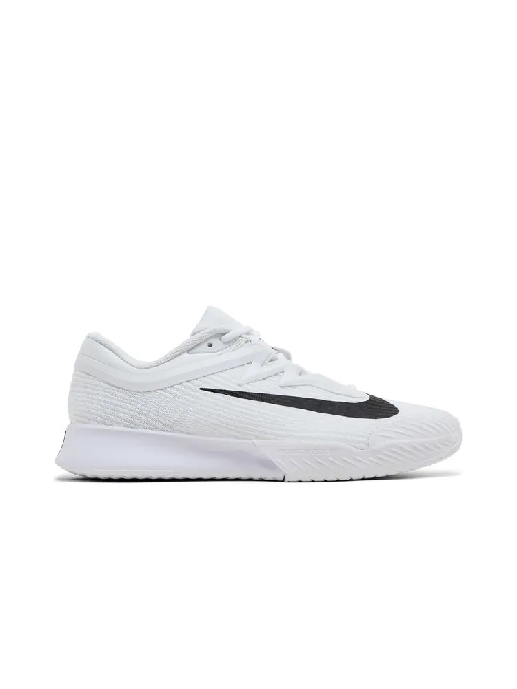 Кроссовки NikeCourt Air Zoom Vapor Pro 3 HC 'White Black' — изображение 1 из 8, белый черный
