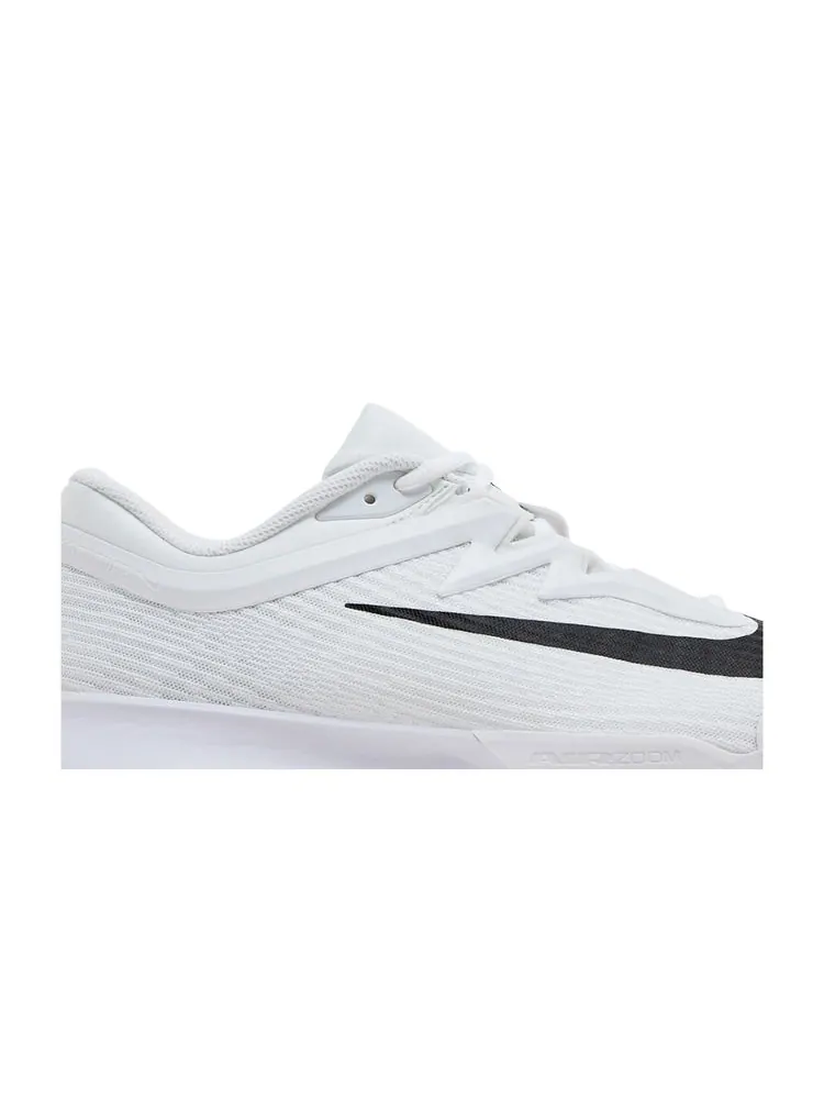Кроссовки NikeCourt Air Zoom Vapor Pro 3 HC 'White Black' — изображение 2 из 8, белый черный