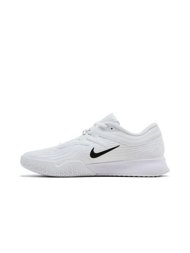Кроссовки NikeCourt Air Zoom Vapor Pro 3 HC 'White Black' — изображение 3 из 8, белый черный