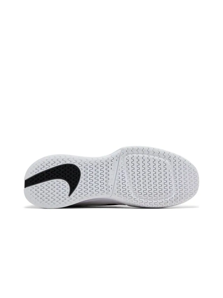 Кроссовки NikeCourt Air Zoom Vapor Pro 3 HC 'White Black' — изображение 4 из 8, белый черный