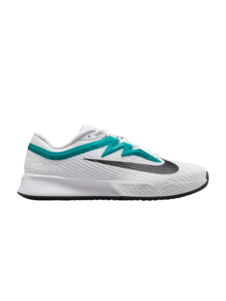 Кроссовки NikeCourt Air Zoom Vapor Pro 3 HC — изображение 1 из 1, белый