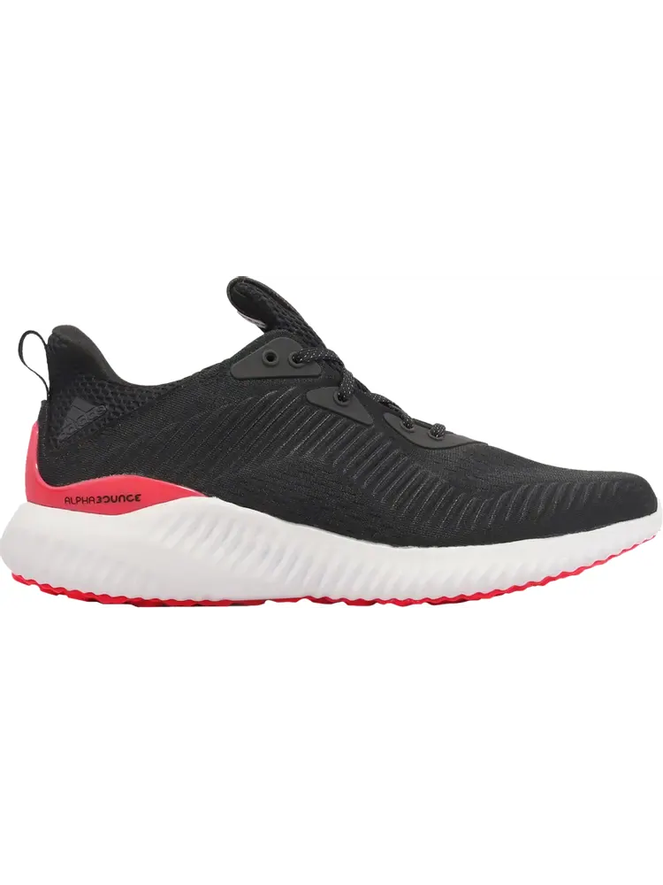 Кроссовки Adidas Alphabounce+ — изображение 1 из 1, черный