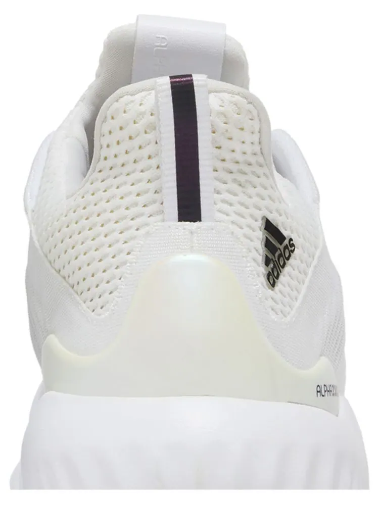 Кроссовки adidas Alphabounce 1 'White' — изображение 7 из 8, белый