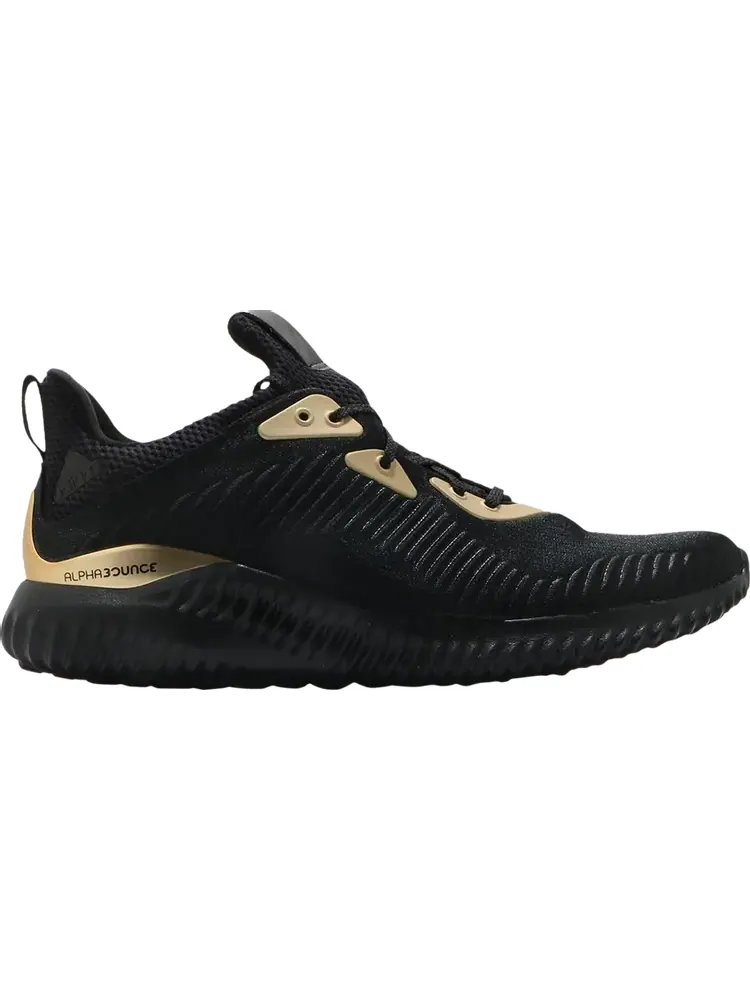 Кроссовки Adidas Alphabounce 1 — изображение 1 из 1, черный