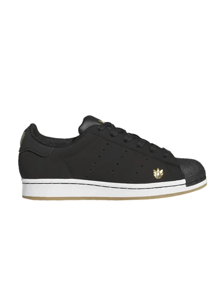Кроссовки adidas Superstar Pure J 'Black Gum' — изображение 1 из 1