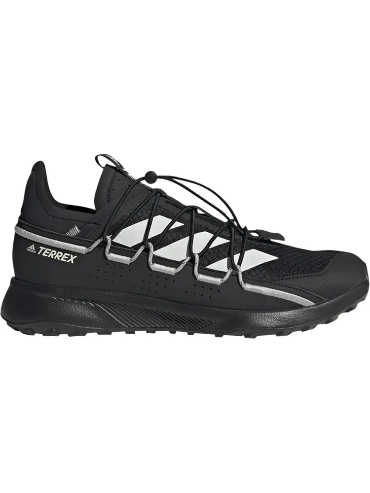 Кроссовки Adidas Terrex Voyager 21 'Black White' — изображение 1 из 1, черный