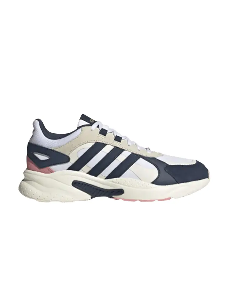 Кроссовки Crazychaos Shadow 'White Navy' — изображение 1 из 1, белый темно-синий