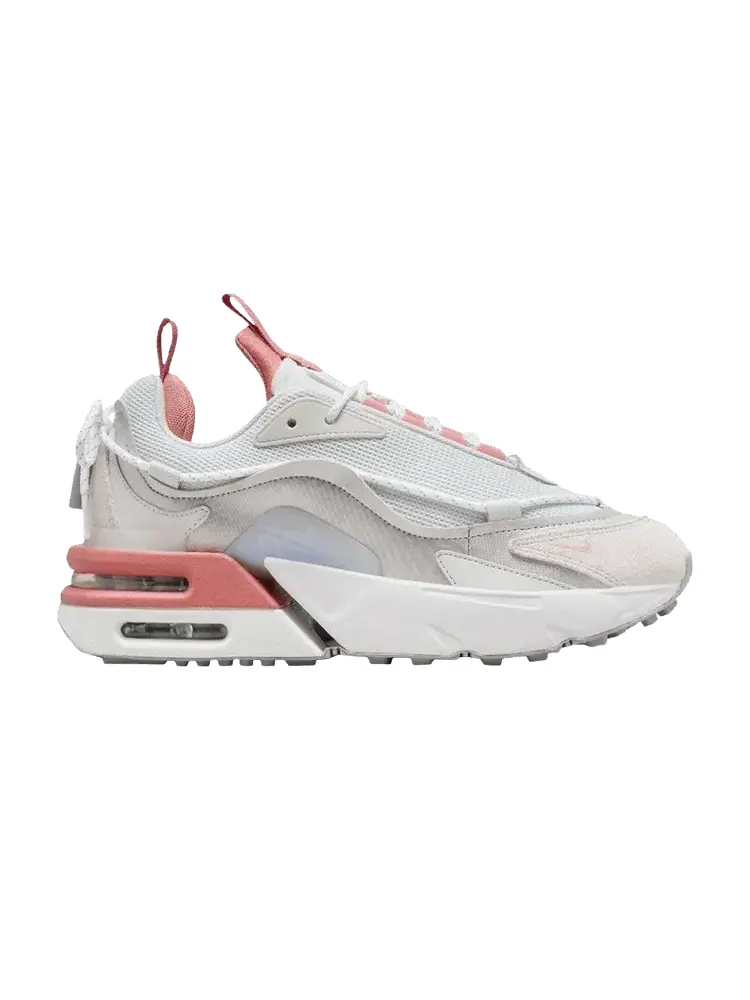 Кроссовки Nike Wmns Air Max Furyosa — изображение 1 из 1, белый красный