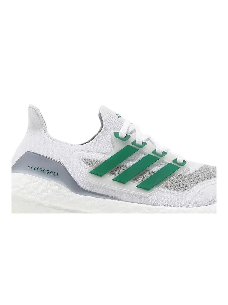 Кроссовки Adidas UltraBoost 21 — изображение 2 из 4, белый