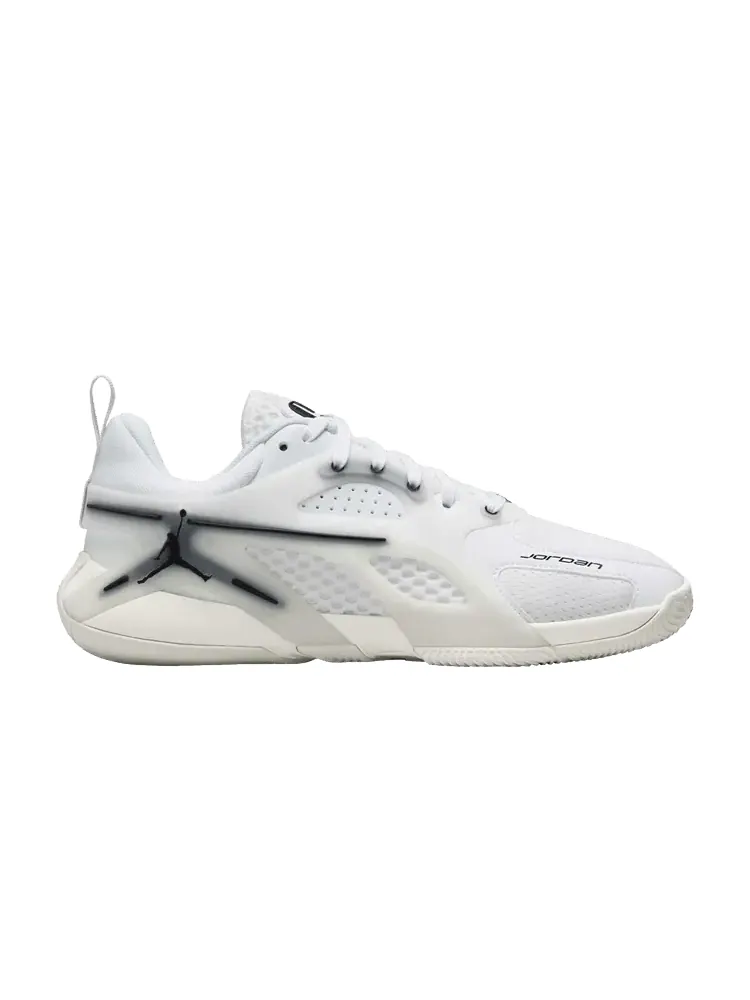 Кроссовки Wmns Jordan Heir 'White Black' — изображение 1 из 1, белый черный