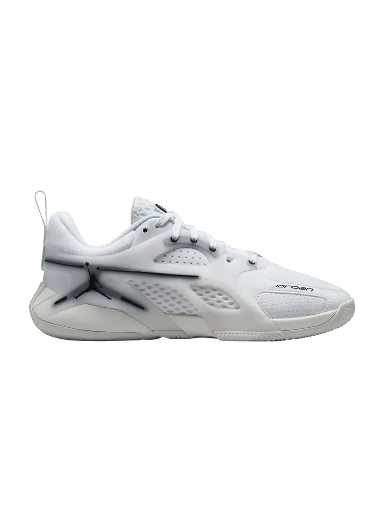 Кроссовки Wmns Jordan Heir PF 'White Black' — изображение 1 из 1, белый черный