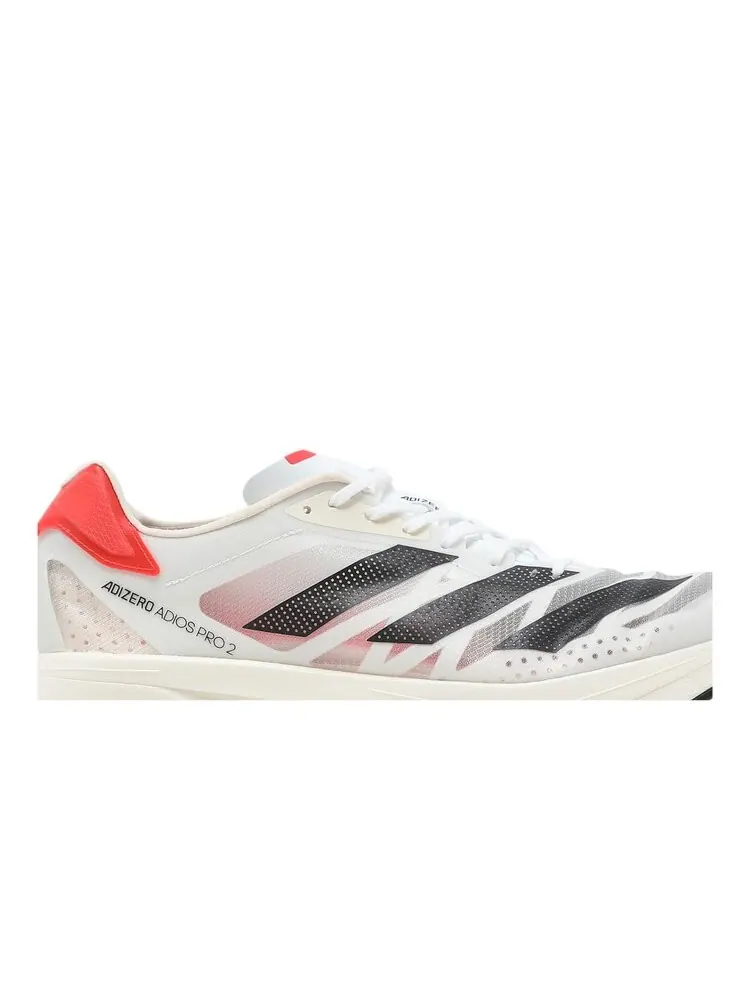 Кроссовки Adidas Adizero Adios Pro 2 — изображение 2 из 4, белый