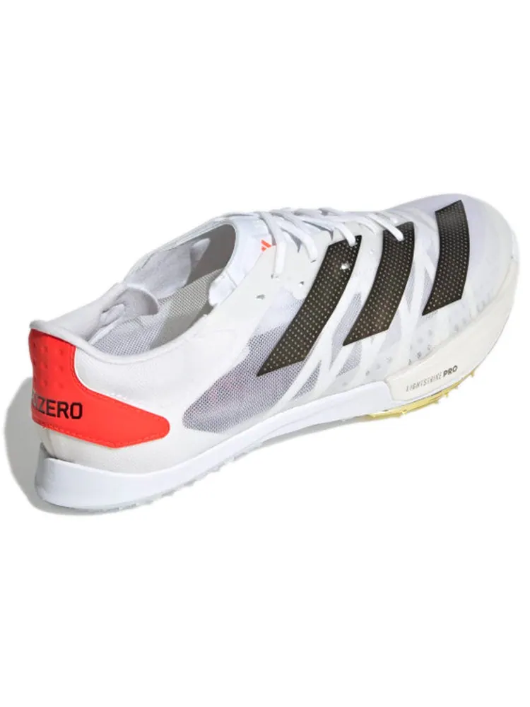 Кроссовки Adidas Adizero Ambition Tokyo — изображение 6 из 7, белый