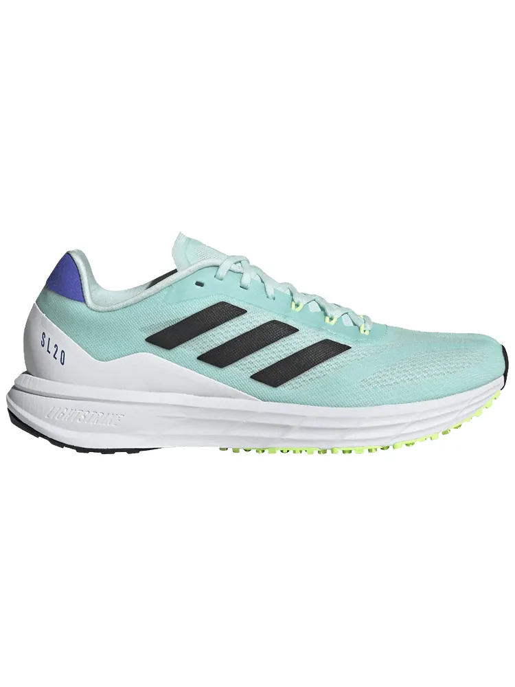 Кроссовки adidas Wmns SL20.2 'Halo Mint' — изображение 1 из 1, зеленый