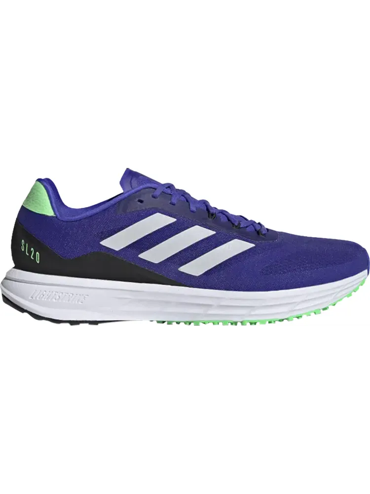 Кроссовки Adidas SL20.2 'Sonic Ink' — изображение 1 из 1, синий