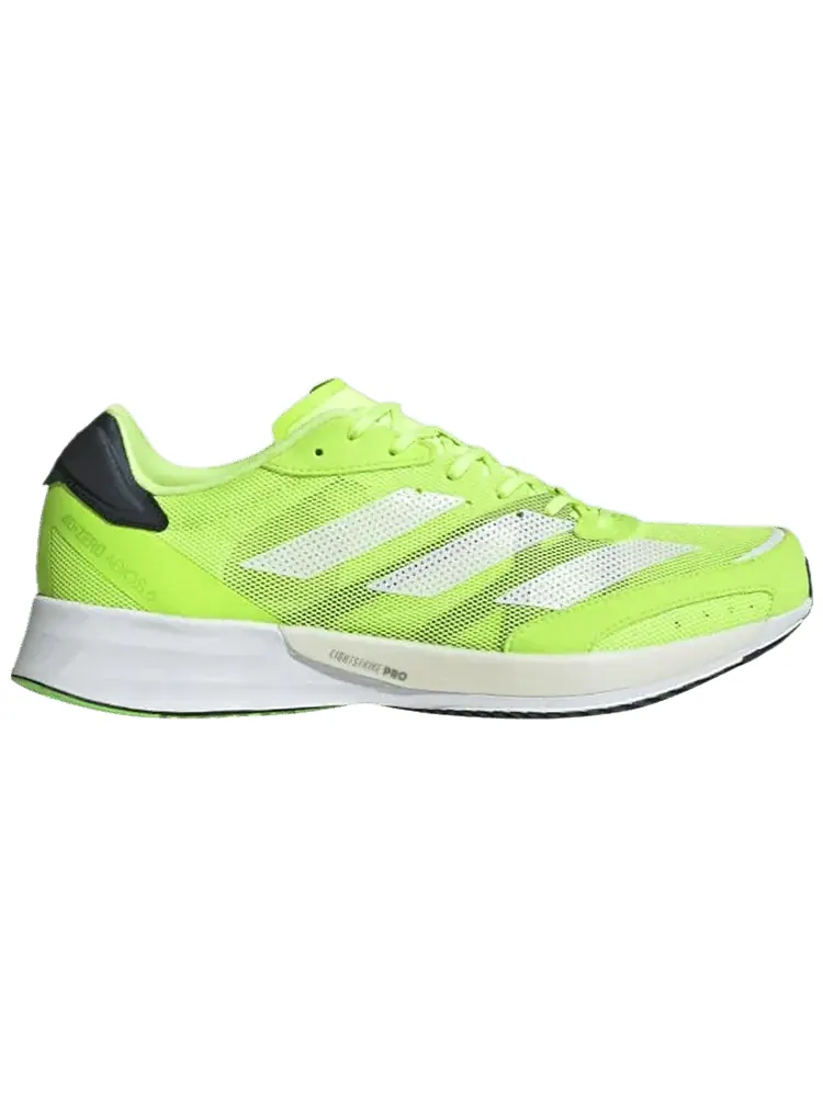 Кроссовки adidas Adizero Adios 6 'Signal Green' — изображение 1 из 1, зеленый