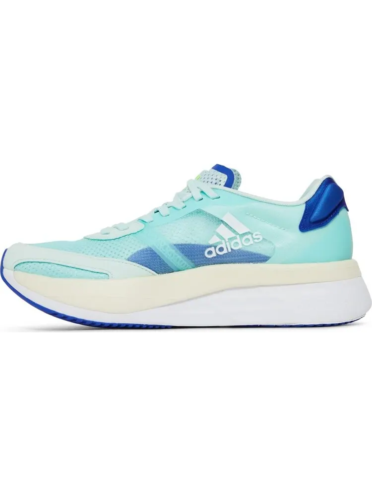 Кроссовки Adidas Wmns Adizero Boston 10 'Halo Mint' — изображение 3 из 8, зеленый
