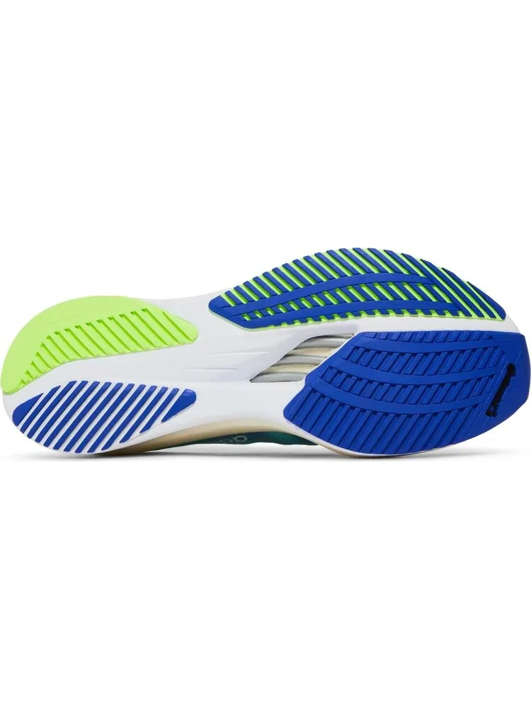 Кроссовки Adidas Wmns Adizero Boston 10 'Halo Mint' — изображение 4 из 8, зеленый