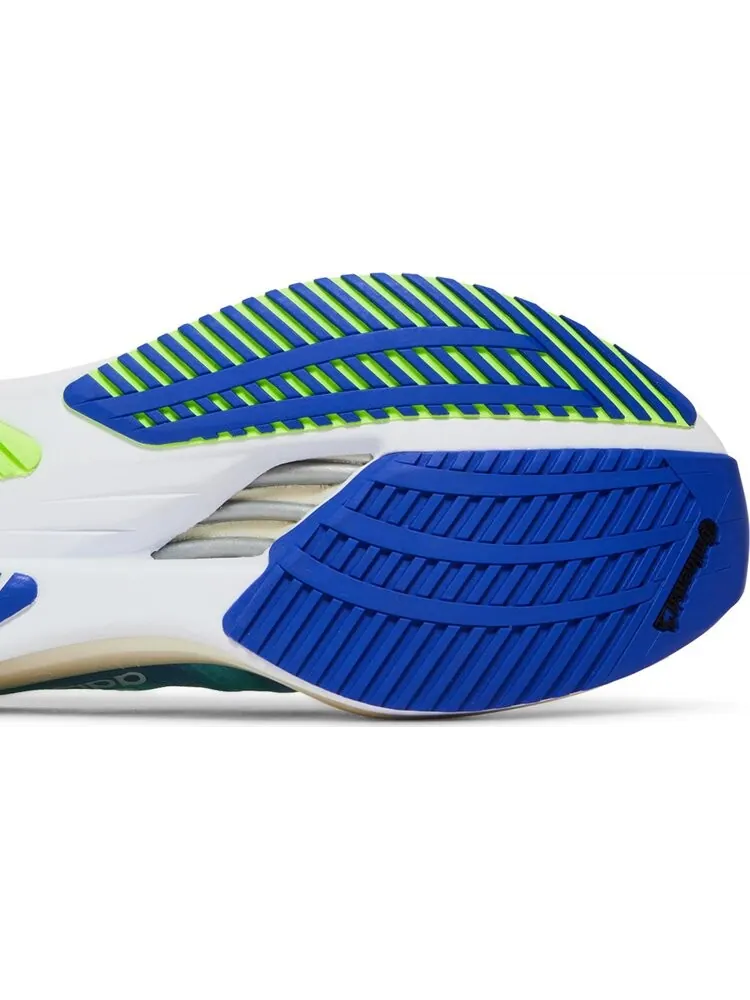 Кроссовки Adidas Wmns Adizero Boston 10 'Halo Mint' — изображение 5 из 8, зеленый