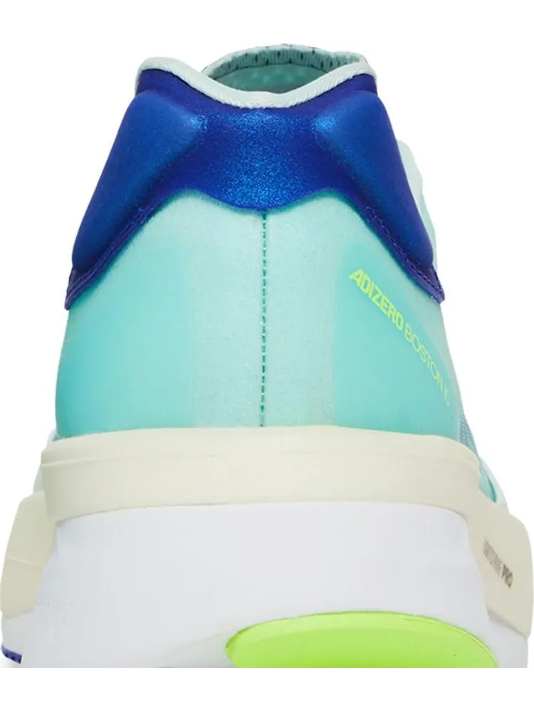 Кроссовки Adidas Wmns Adizero Boston 10 'Halo Mint' — изображение 7 из 8, зеленый