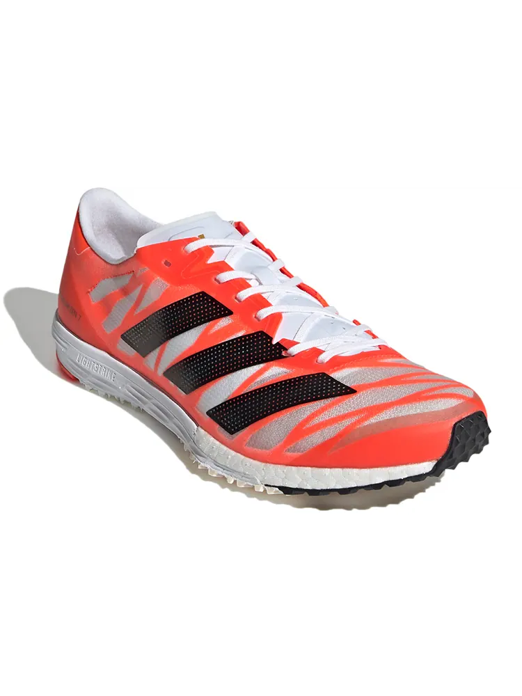 Кроссовки Adidas Adizero Takumi Sen 7 Tokyo — изображение 4 из 6, красный