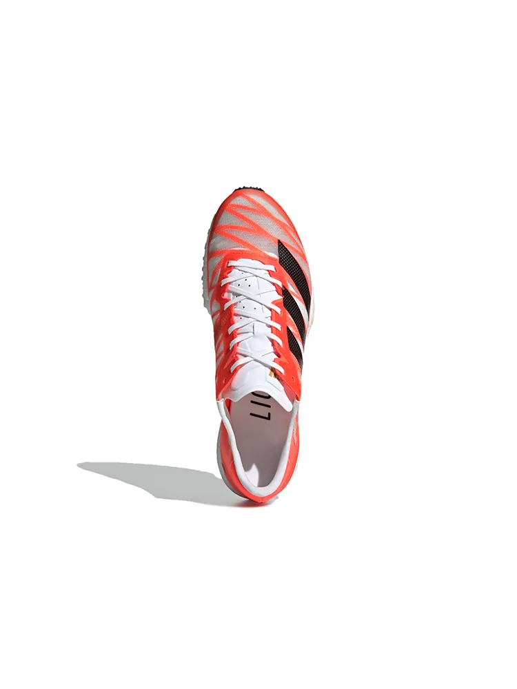 Кроссовки Adidas Adizero Takumi Sen 7 Tokyo — изображение 6 из 6, красный