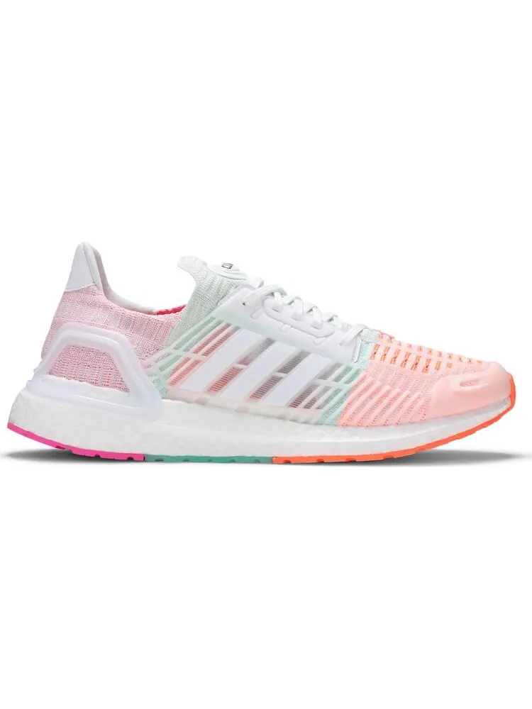 Кроссовки Adidas UltraBoost DNA CC_1 'White Screaming Orange' — изображение 1 из 8, оранжевый