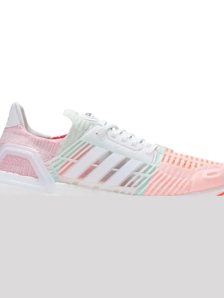 Кроссовки Adidas UltraBoost DNA CC_1 'White Screaming Orange' — изображение 2 из 8, оранжевый