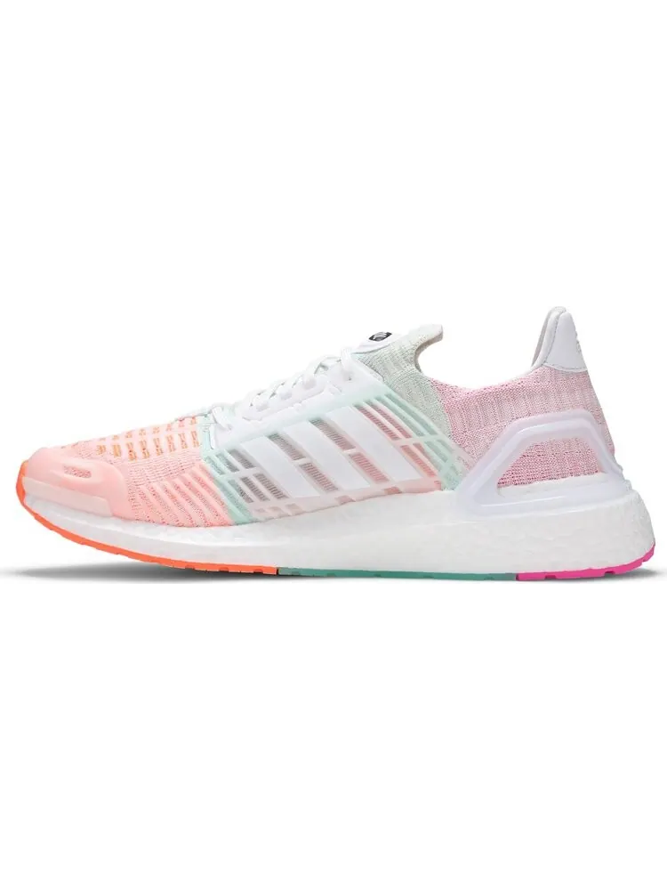 Кроссовки Adidas UltraBoost DNA CC_1 'White Screaming Orange' — изображение 3 из 8, оранжевый