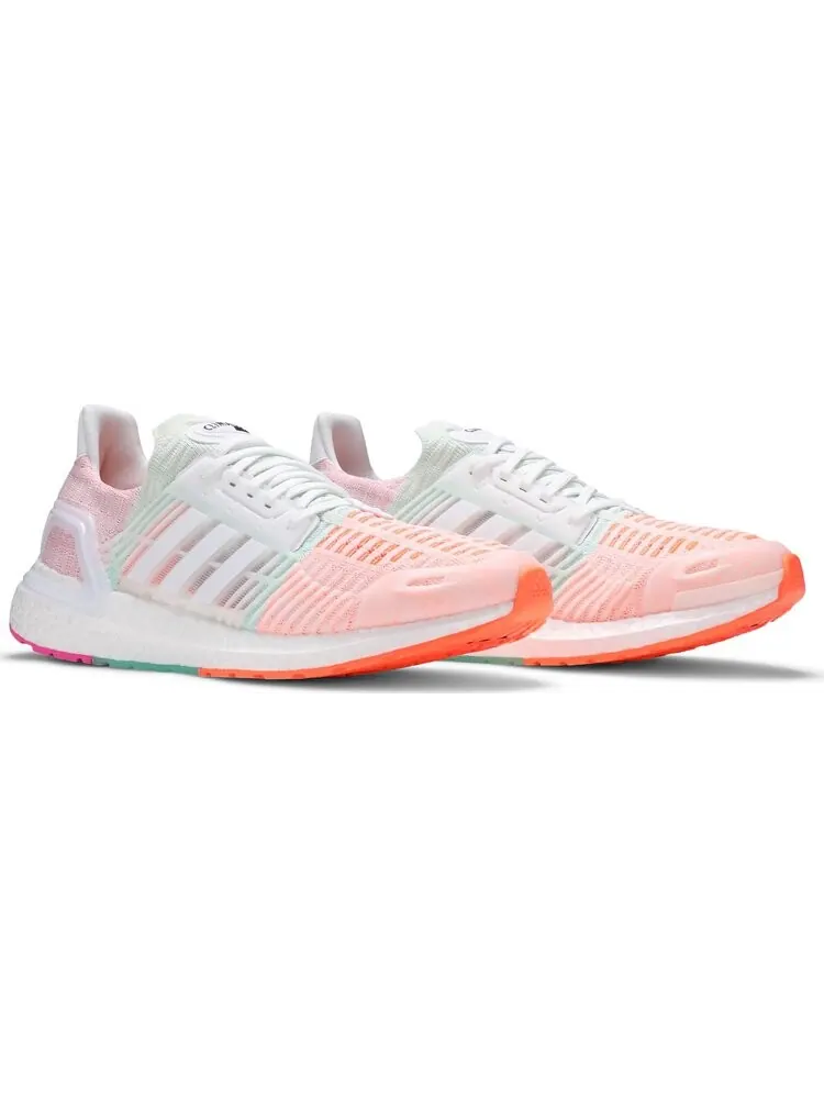 Кроссовки Adidas UltraBoost DNA CC_1 'White Screaming Orange' — изображение 8 из 8, оранжевый