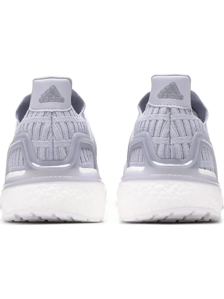 Кроссовки Adidas UltraBoost DNA CC_1 'Halo Silver' — изображение 6 из 8, серый