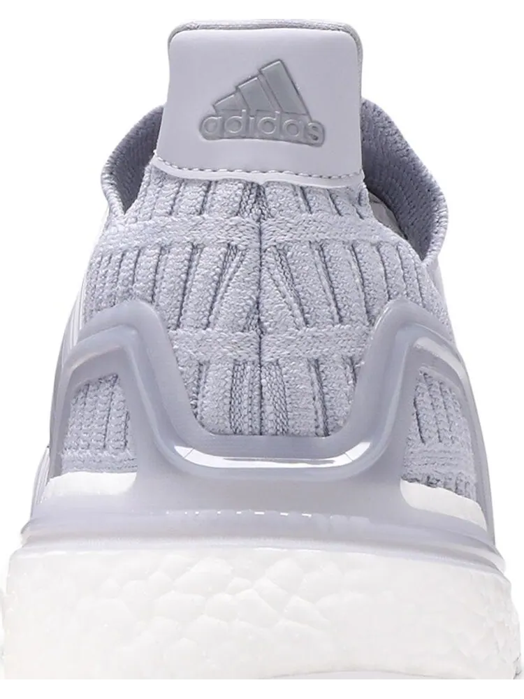 Кроссовки Adidas UltraBoost DNA CC_1 'Halo Silver' — изображение 7 из 8, серый