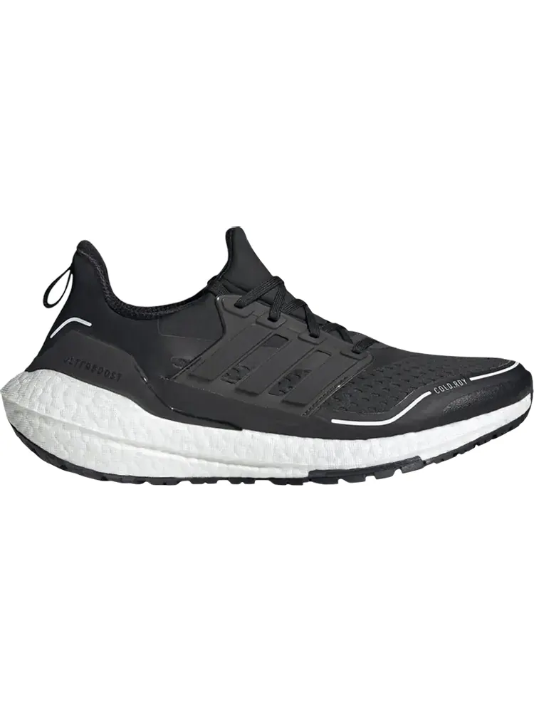 Кроссовки Adidas UltraBoost 21 Cold.RDY 'Black Carbon' — изображение 1 из 1, черный