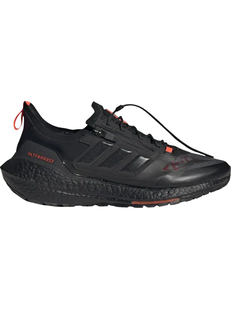 Кроссовки Adidas UltraBoost 21 GORE-TEX — изображение 1 из 5, черный