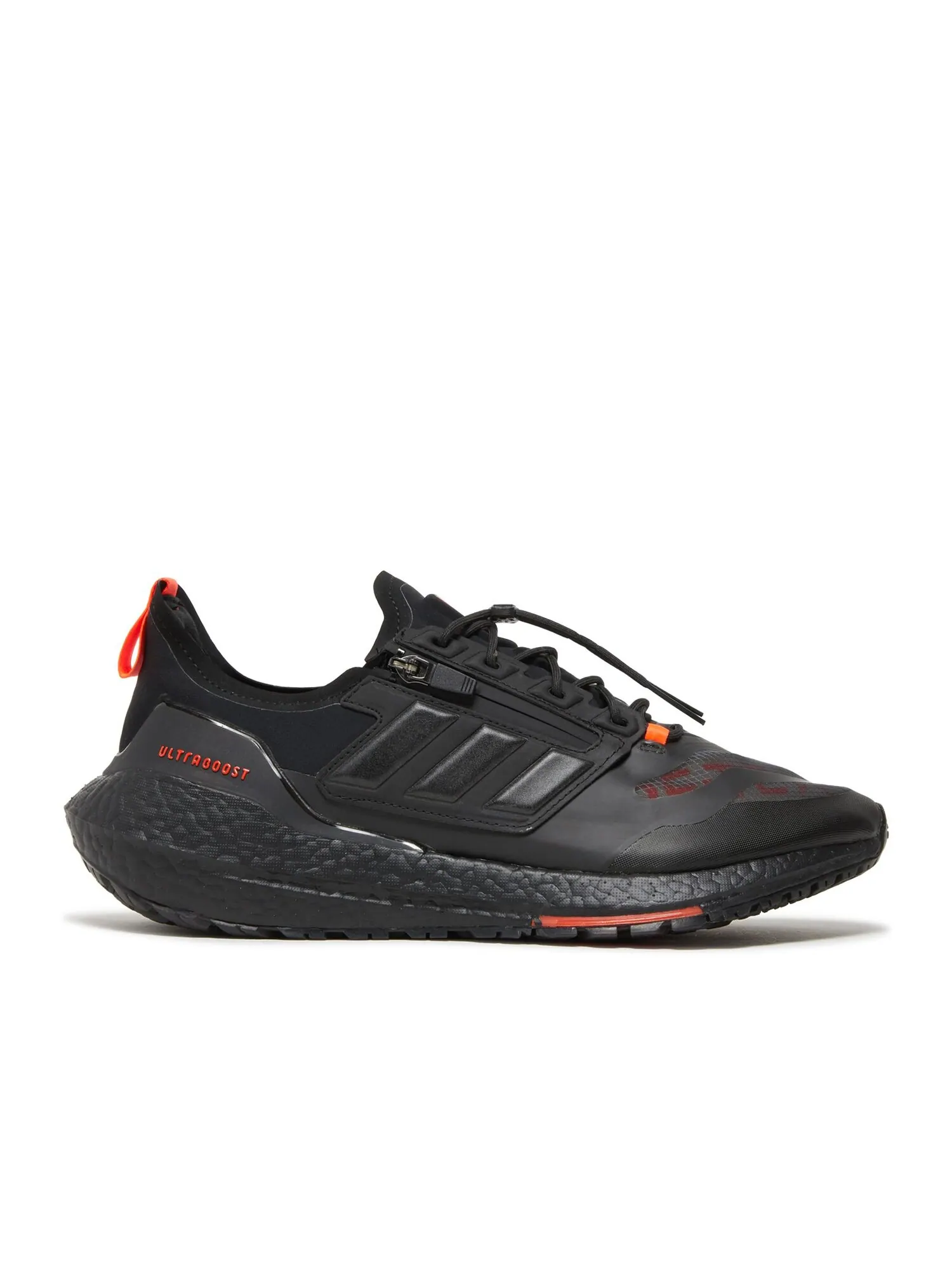 Кроссовки Adidas UltraBoost 21 GORE-TEX — изображение 2 из 5, черный