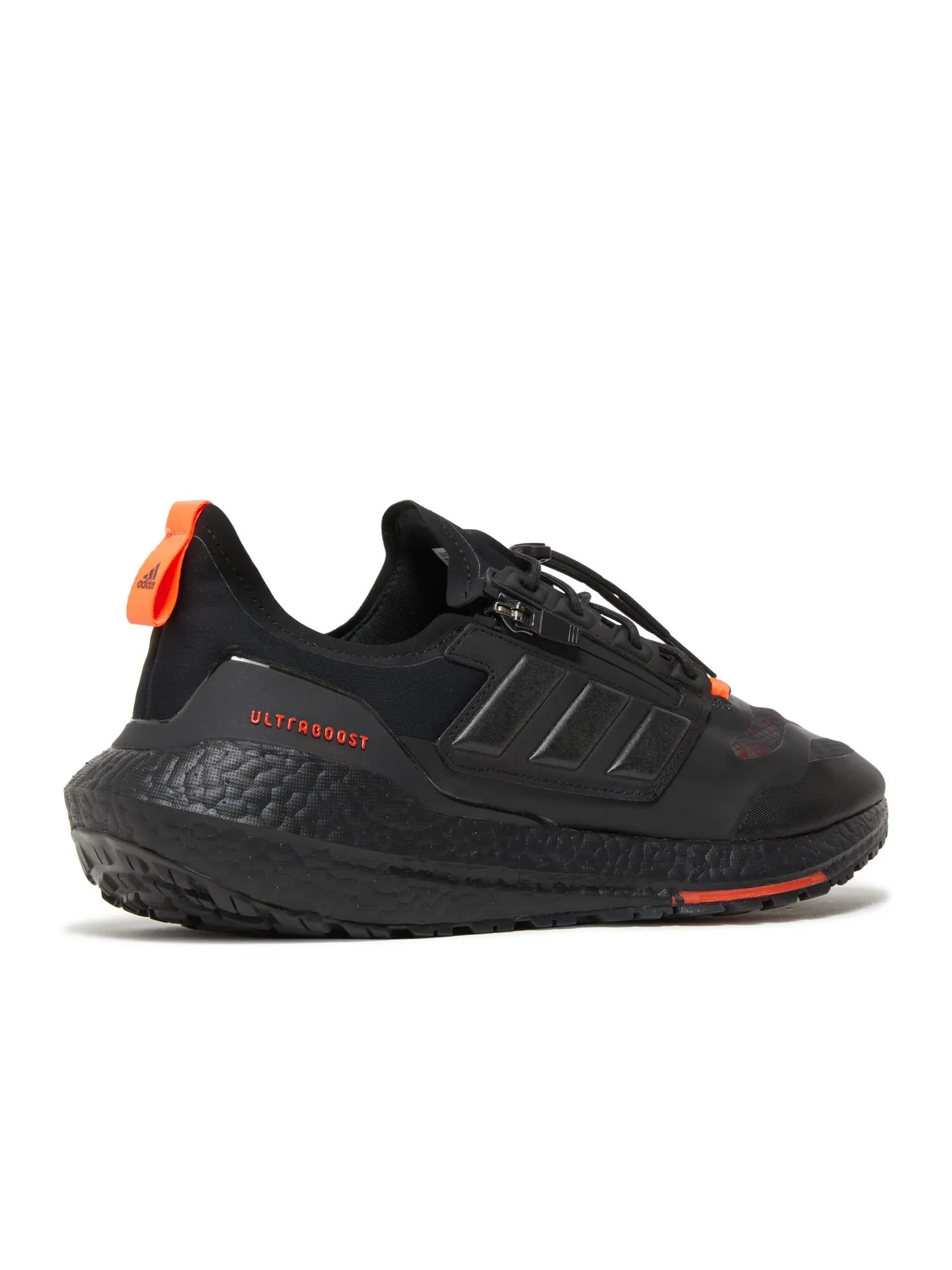 Кроссовки Adidas UltraBoost 21 GORE-TEX — изображение 4 из 5, черный