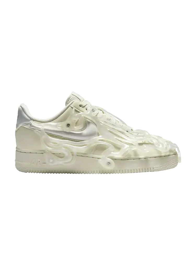 Кроссовки Nike Wmns Air Force 1 '07 LX 'Sea Glass Pack' — изображение 1 из 1, кремовый