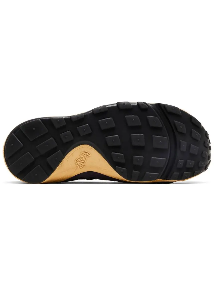 Кроссовки Nike Wmns Air Footscape Woven 'Dark Raisin' — изображение 4 из 8, фиолетовый
