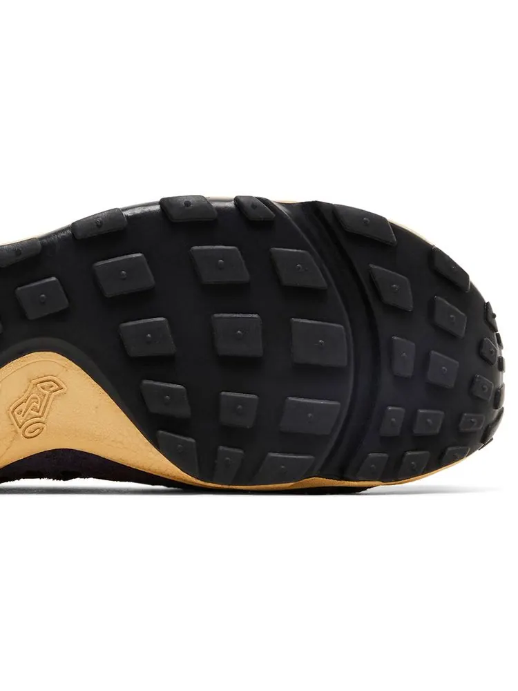 Кроссовки Nike Wmns Air Footscape Woven 'Dark Raisin' — изображение 5 из 8, фиолетовый