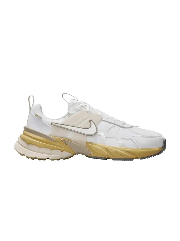 Кроссовки Wmns V2K Run GORE-TEX 'White Light Bone' — изображение 1 из 1, белый светлый