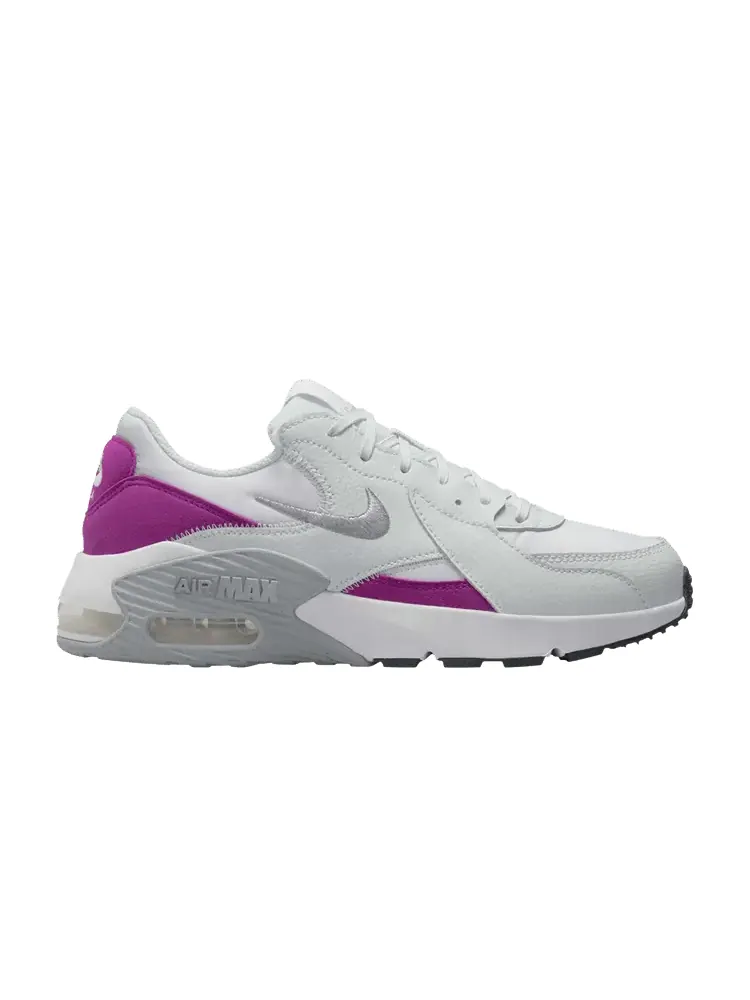 Кроссовки Nike Wmns Air Max Excee Photon Dust Hot Fuchsia — изображение 1 из 1, фиолетовый